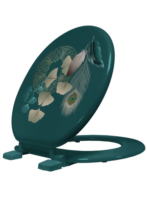 Abattant Wc Ginkoblue - Kiabi