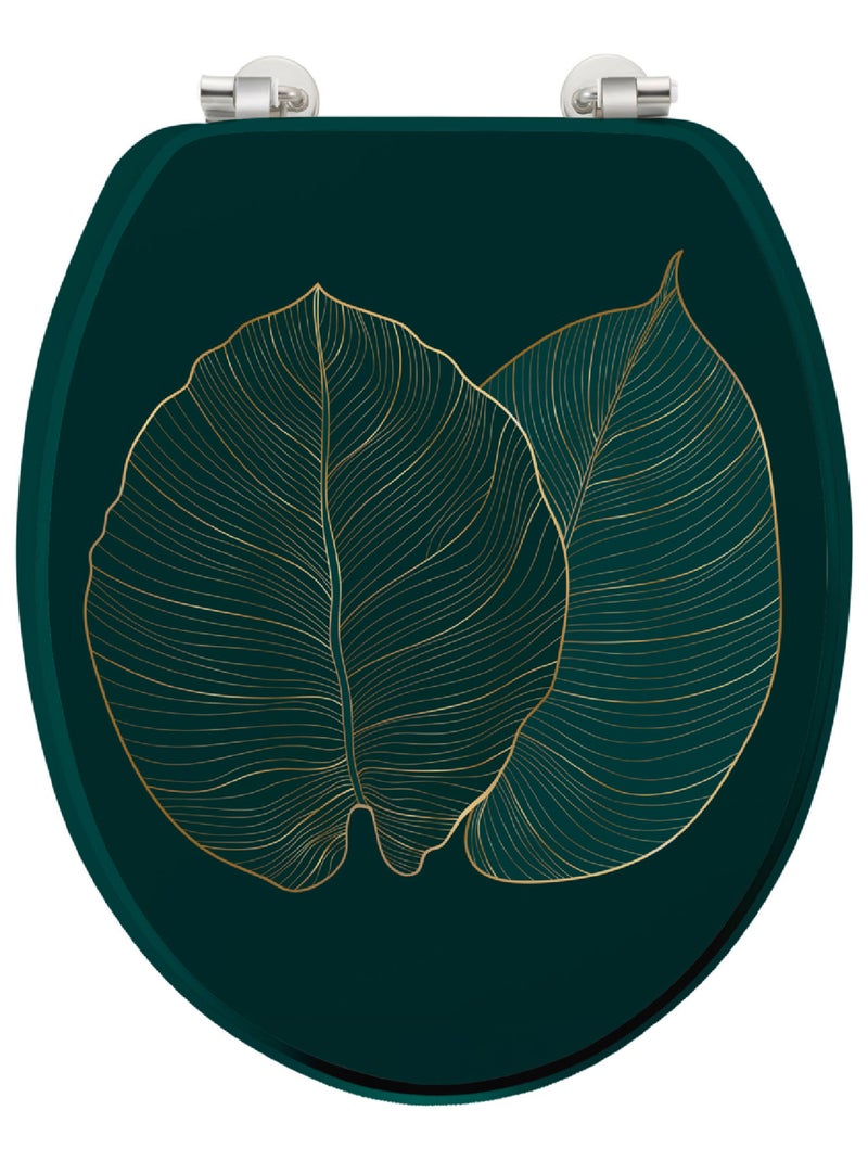 Abattant Wc Jade Vert - Kiabi