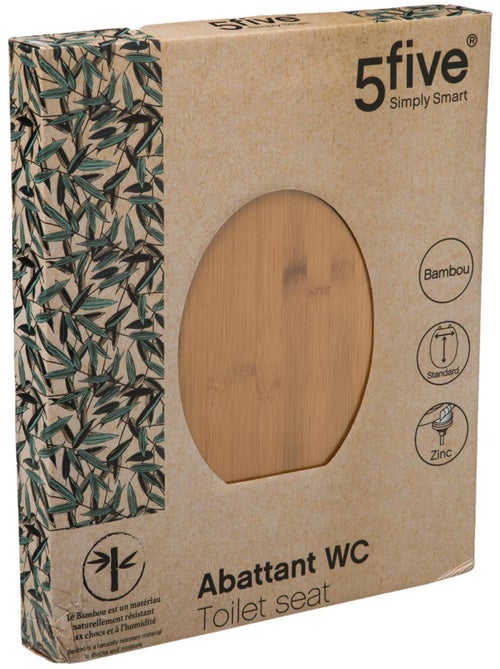 Abattant WC - Kiabi