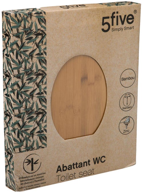 Abattant WC - Kiabi