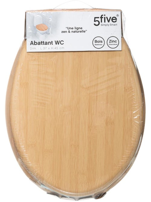 Abattant WC - Kiabi