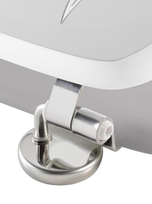 Abattant WC MDF charnières métal Amber - Kiabi Abattant WC MDF charnières métal Amber - Kiabi