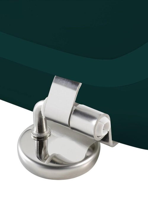 Abattant WC MDF charnières métal Jade - Kiabi