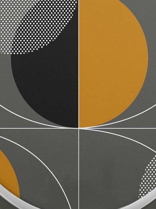 Abattant WC MDF Color Pop gris - Kiabi