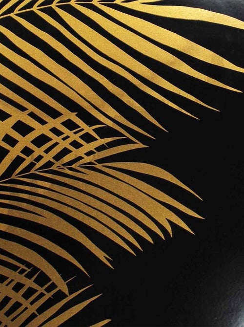 Abattant WC MDF Orbella noir - Kiabi