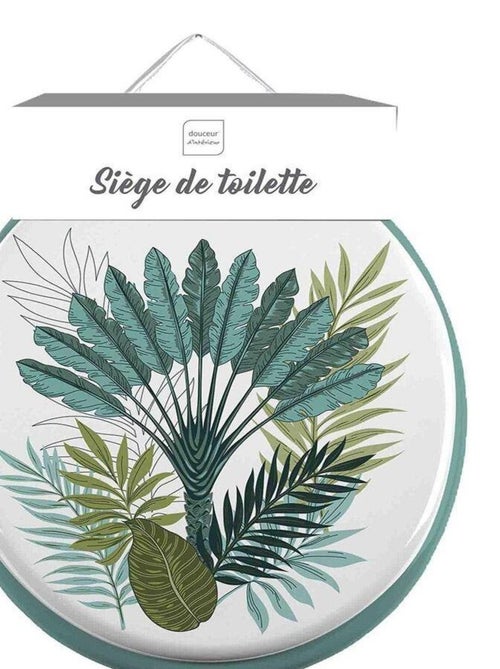 Abattant WC MDF Panazio - Kiabi