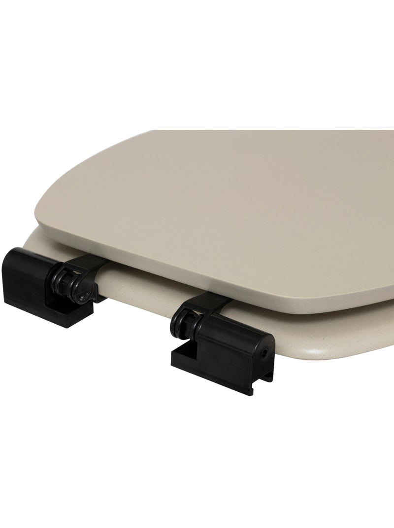 Abattant WC ONYX Beige - Kiabi