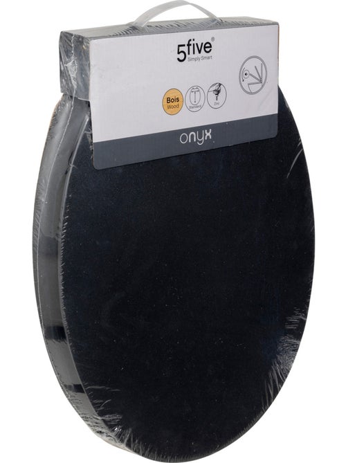 Abattant WC ONYX - Kiabi Abattant WC ONYX - Kiabi
