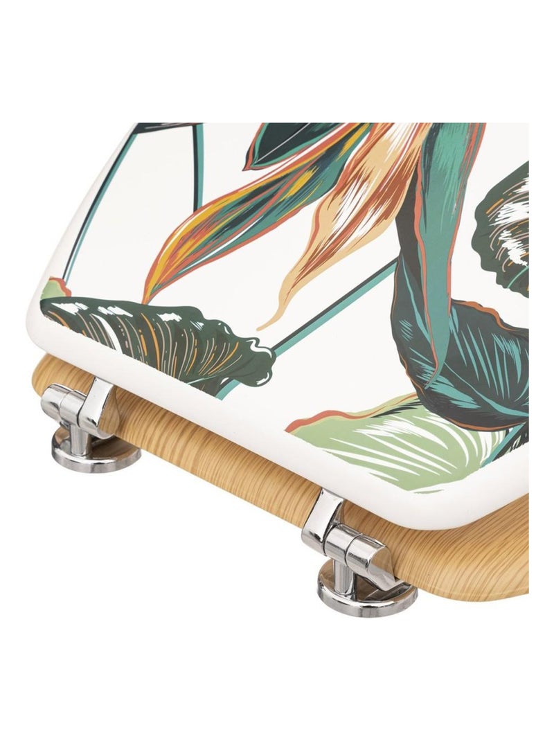 Abattant WC Palawan Multicolore - Kiabi