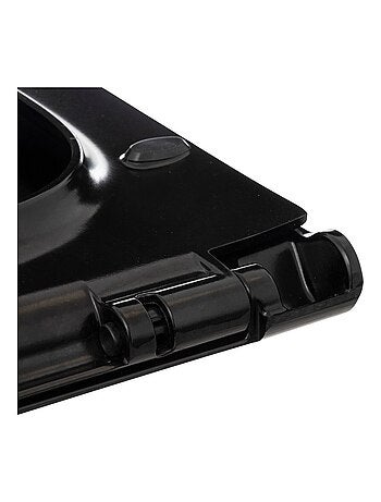Abattant WC Softclic ultra fin noir