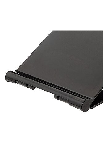 Abattant WC Softclic ultra fin noir