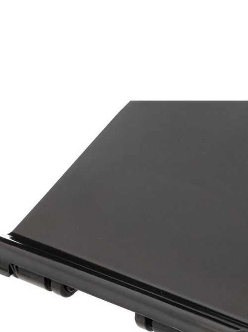 Abattant WC Softclic ultra fin noir - Kiabi