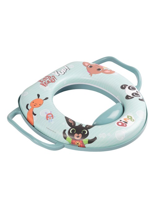 Abattant WC souple avec poignées - Bing - pour enfants - Kiabi Abattant WC souple avec poignées - Bing - pour enfants - Kiabi