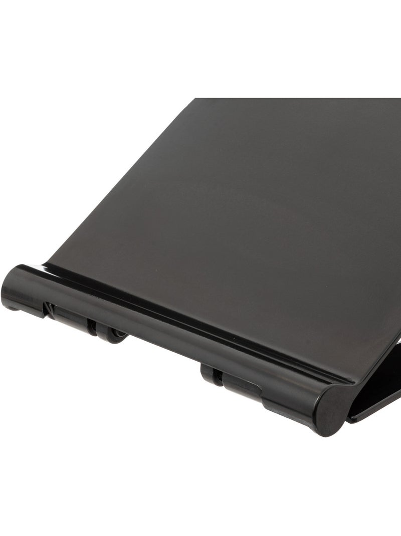 Abattant WC ultra fin Noir - Kiabi