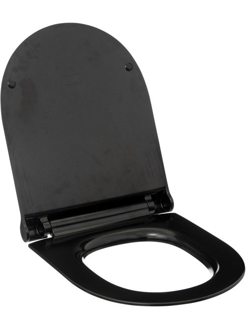 Abattant WC ultra fin - Kiabi Abattant WC ultra fin - Kiabi