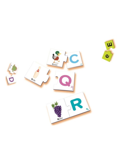 ABC - Ravensburger - Kiabi