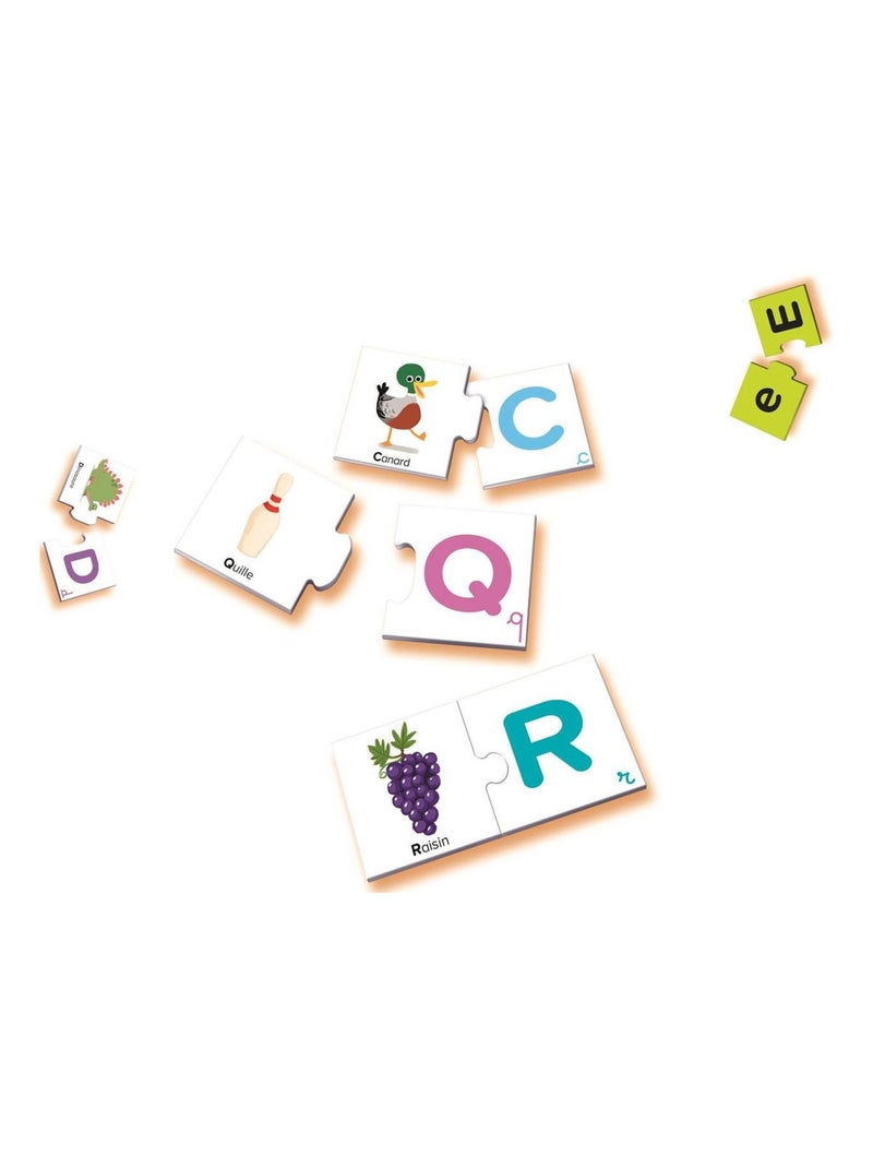 ABC - Ravensburger N/A - Kiabi