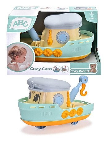 ABC Bateau Cozy Caro