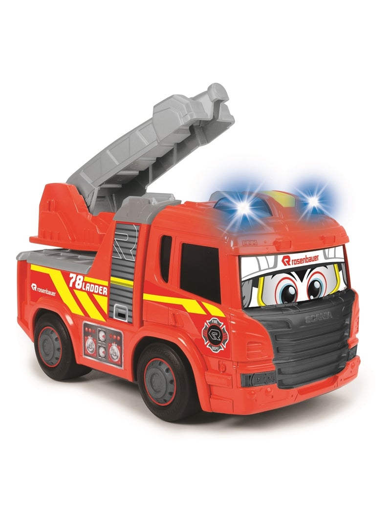 ABC Camion de pompiers Ferdy Fire Multicolore - Kiabi