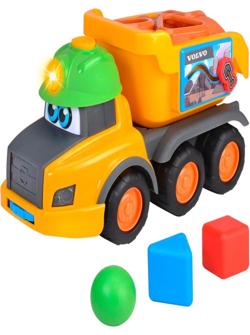 ABC Camion Harry Hauler - Kiabi