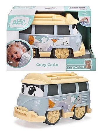 ABC Cozy Carlo