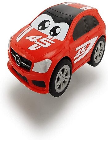 ABC Mercedes Squeezy Voiture avec rétraction