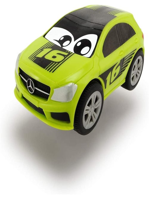 ABC Mercedes Squeezy Voiture avec rétraction - Kiabi