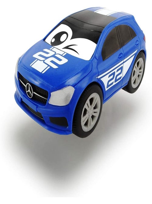 ABC Mercedes Squeezy Voiture avec rétraction - Kiabi