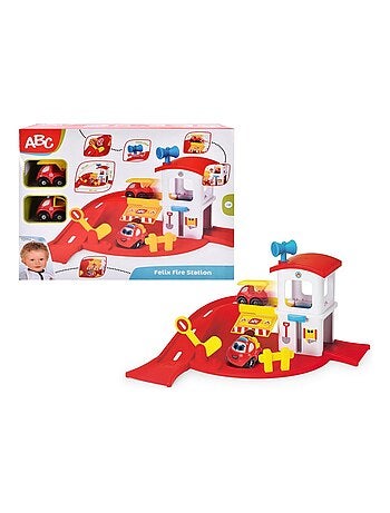 ABC Station de pompiers Felix