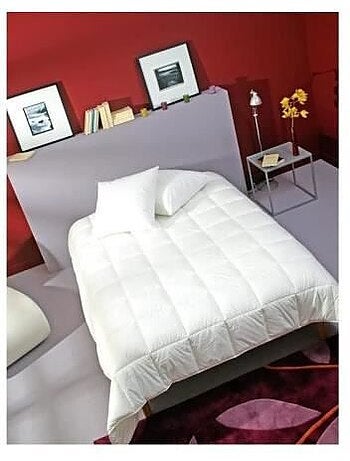 Abeil couette chaude aerelle® soft flex - 240 x 260 - blanc