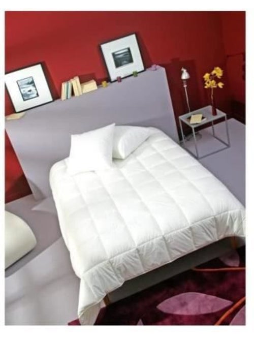 Abeil couette chaude aerelle® soft flex - 240 x 260 - blanc - Kiabi