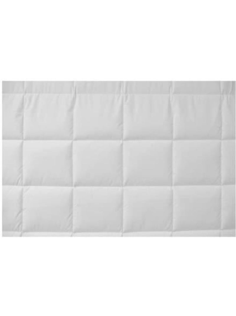 Abeil couette chaude aerelle® soft flex - 240 x 260 - blanc Blanc - Kiabi