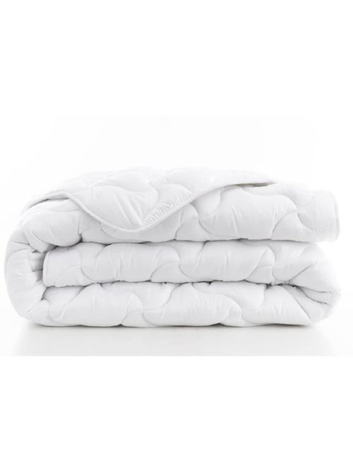 Abeil couette chaude douceur absolue 220x240 cm blanc - Kiabi Abeil couette chaude douceur absolue 220x240 cm blanc - Kiabi