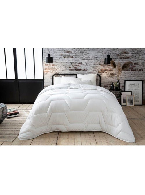 ABEIL Couette légère NUAGE de DOUCEUR 140x200 cm blanc - Kiabi