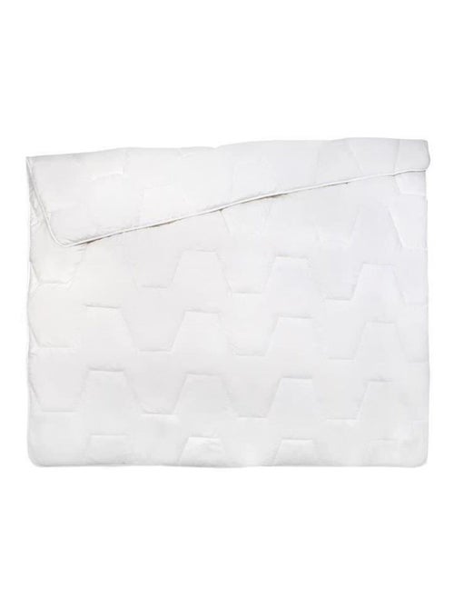 ABEIL Couette légère NUAGE de DOUCEUR 200x200 cm blanc - Kiabi