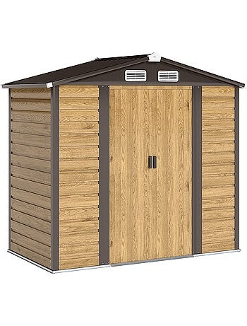 Abri de jardin