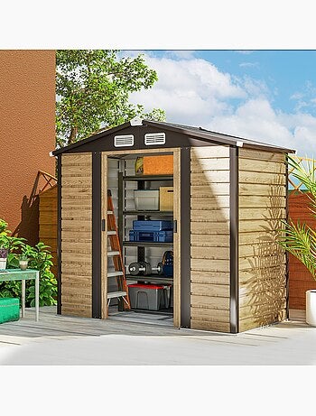 Abri de jardin