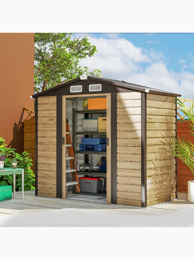Abri de jardin Beige - Kiabi