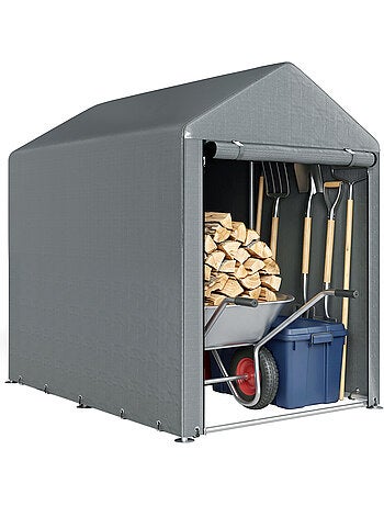 Abri de jardin extérieur résistance uv