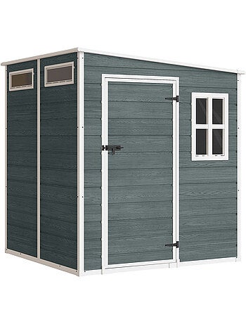 Abri de jardin