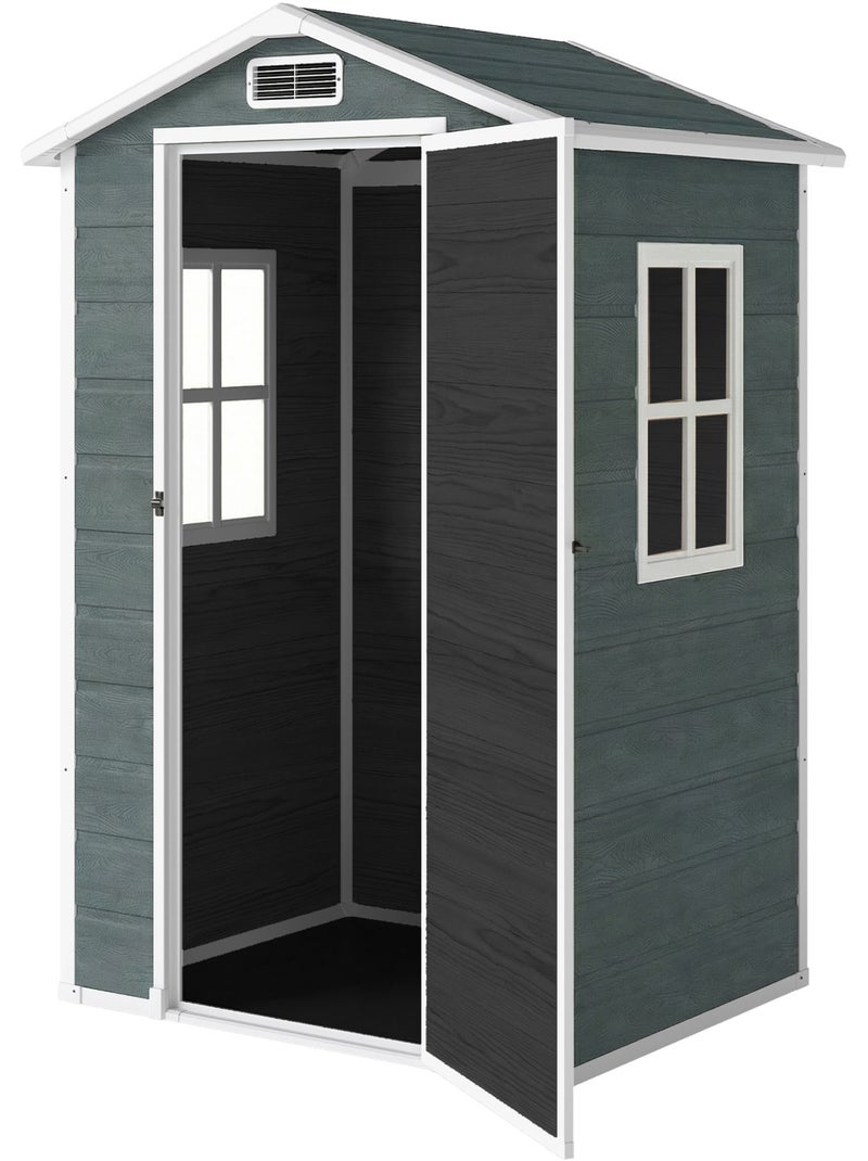 Abri de jardin Gris - Kiabi