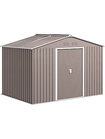 Abri de jardin