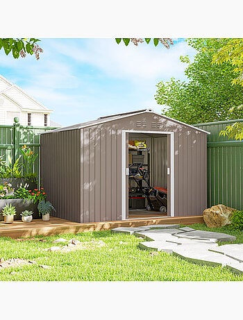 Abri de jardin