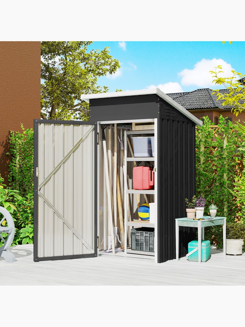 Abri de jardin Gris - Kiabi