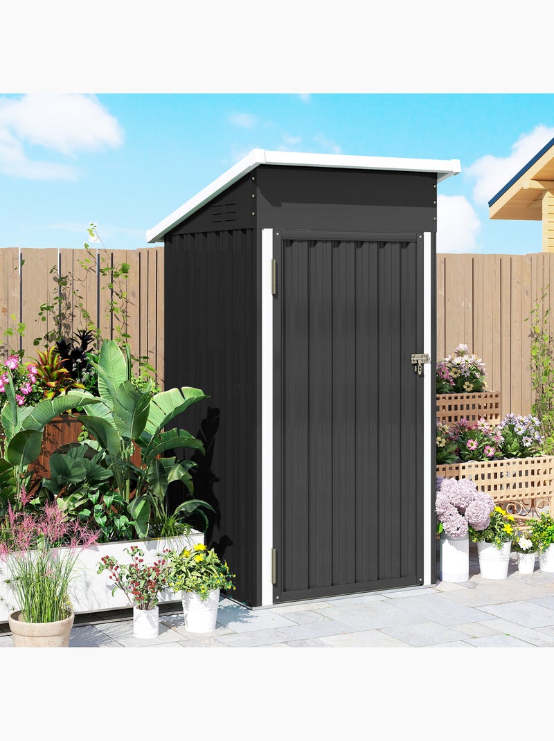 Abri de jardin Gris - Kiabi