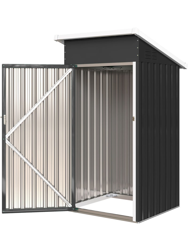 Abri de jardin Gris - Kiabi