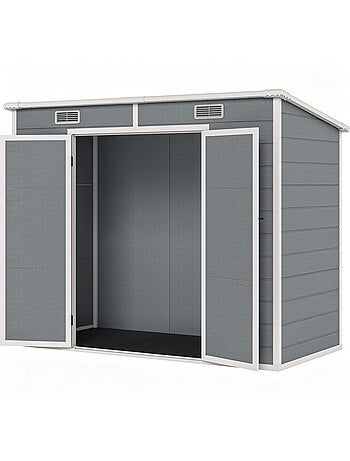 Abri de jardin