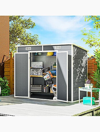 Abri de jardin
