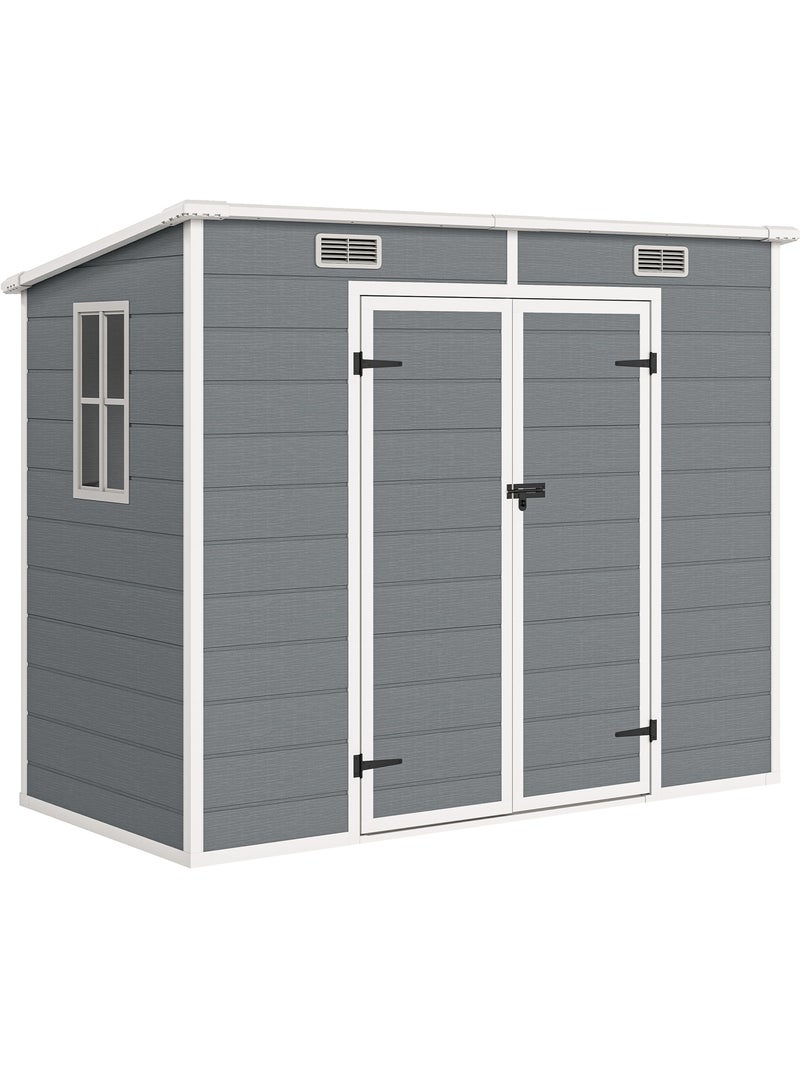 Abri de jardin Gris - Kiabi