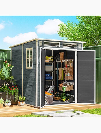 Abri de jardin